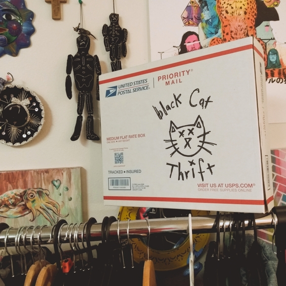 Meet Black Cat Thrift! - Picture 3 of 6
